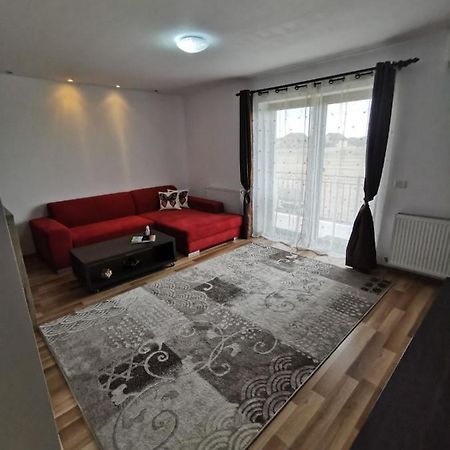 Apartament Ovidiu Giroc Exterior foto