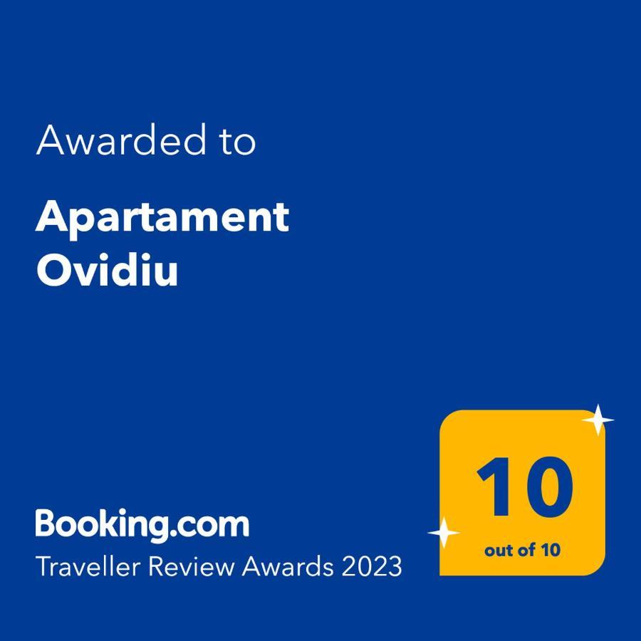 Apartament Ovidiu Giroc Exterior foto
